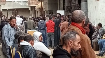 وفاة زوجة حزناً على شريك حياتها قبل دفنه بساعة واحدة فقط